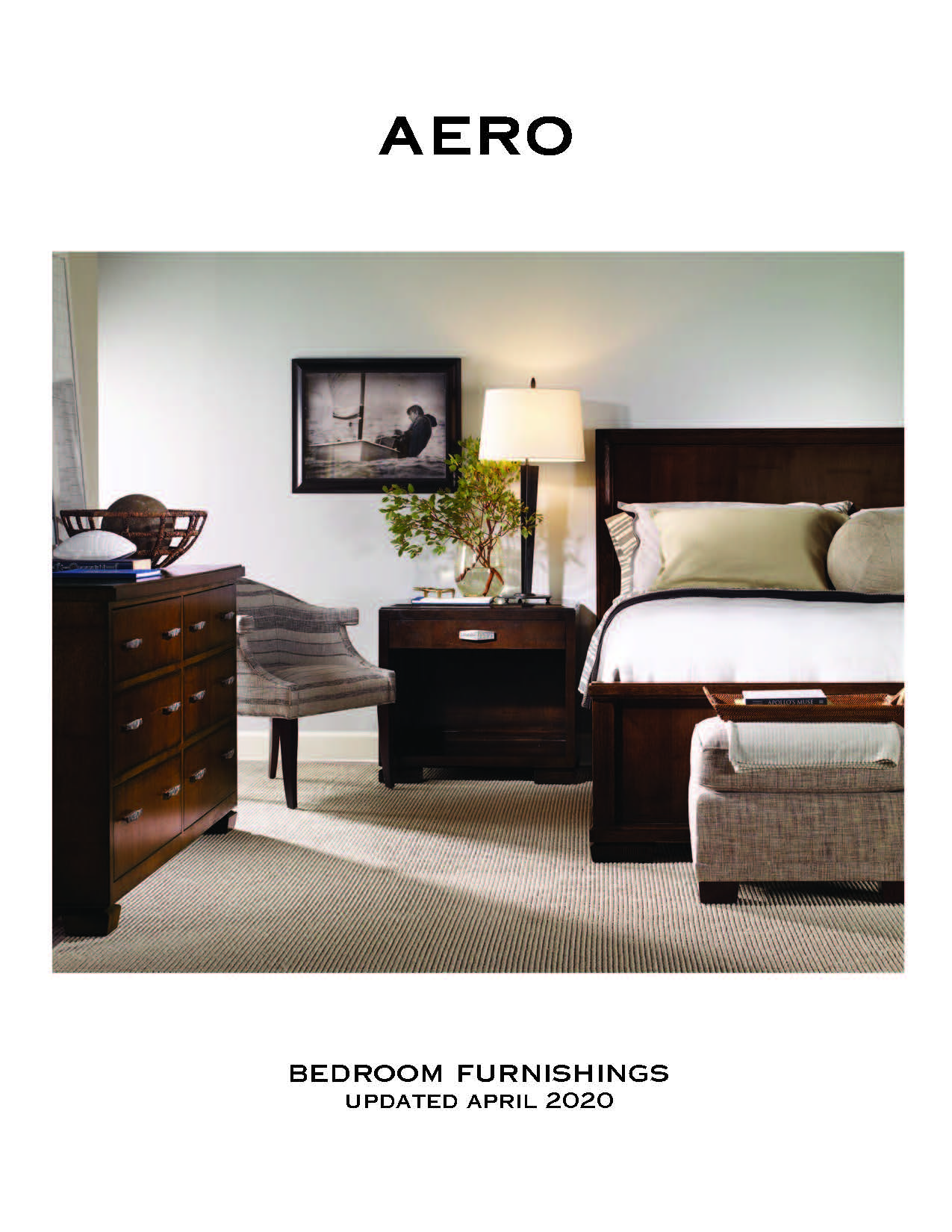 AERO Bedroom Furniture Custom Cover