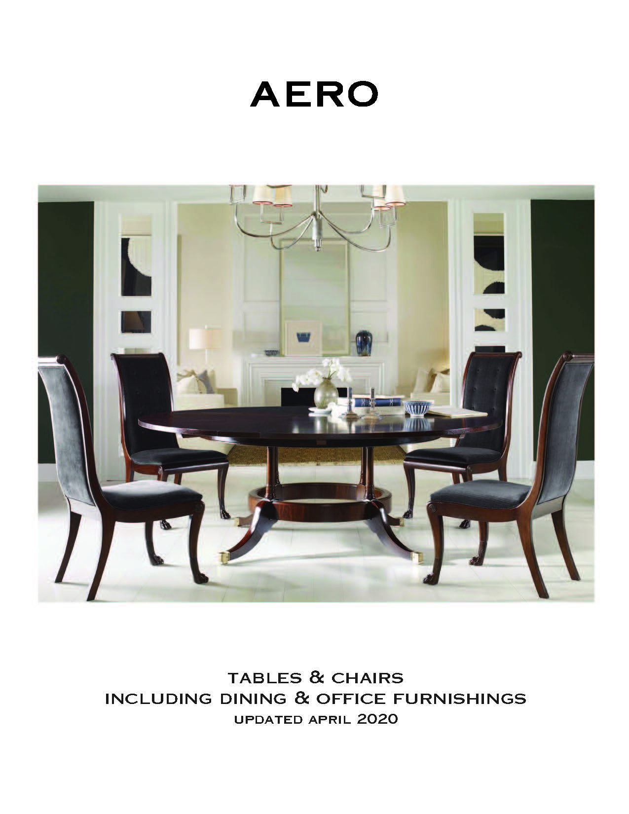 AERO Dining Office Furniture Cover