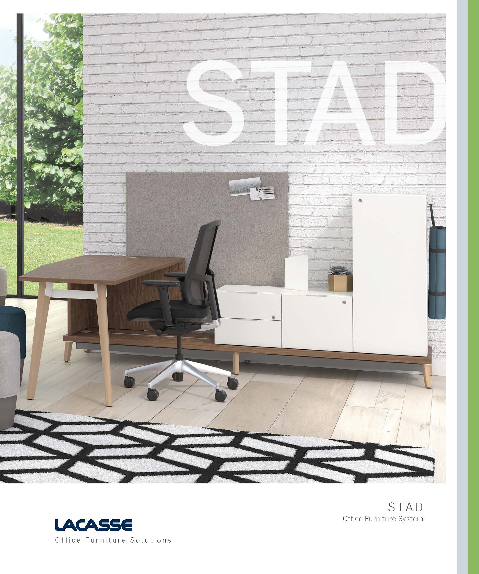 Groupe Lacasse Catalog_Stad Cover