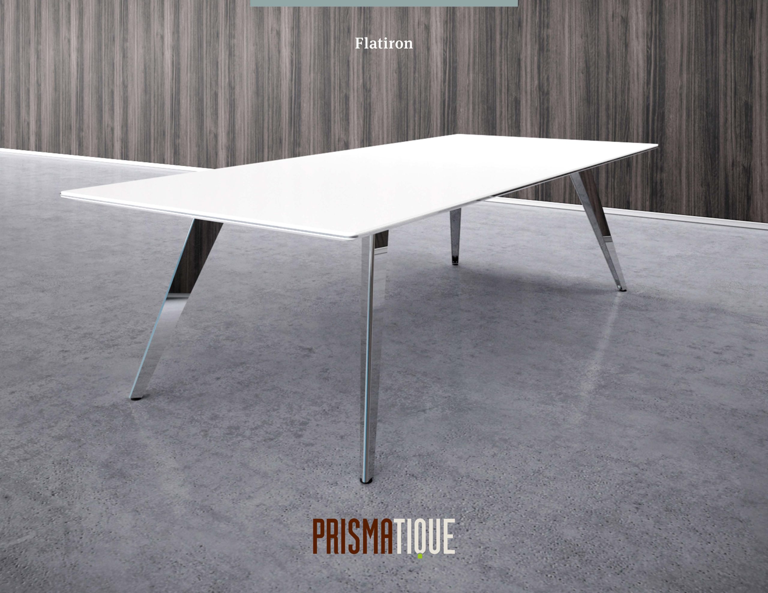 Prismatique Catalog_Flatiron Brochure Cover