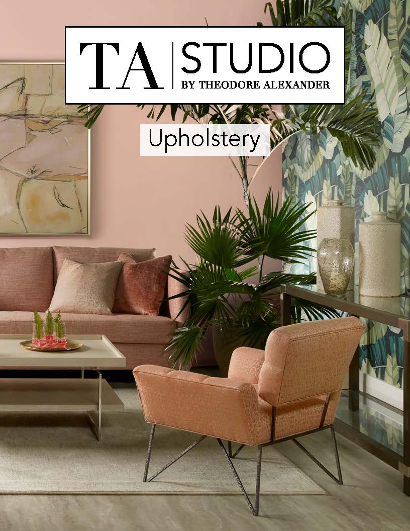 Theodore Alexander Catalog_Upholstery Cover