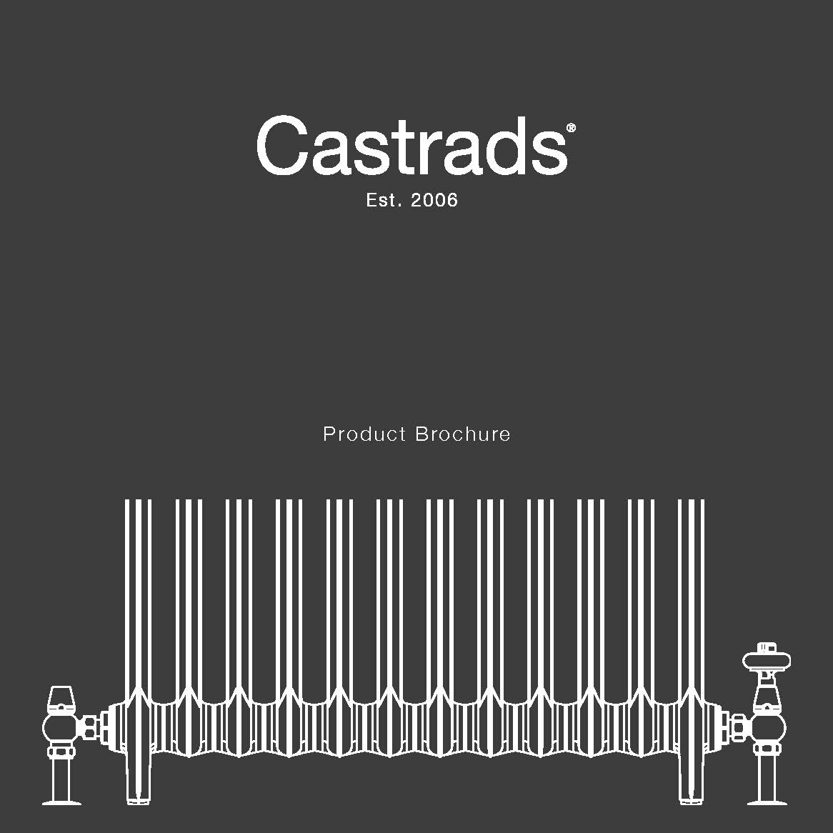 Castrads Catalog_Full Brochure Cover