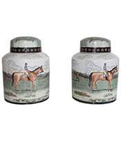 The Gallery at 200 Lex_Equestrian Jars_Thumbnail