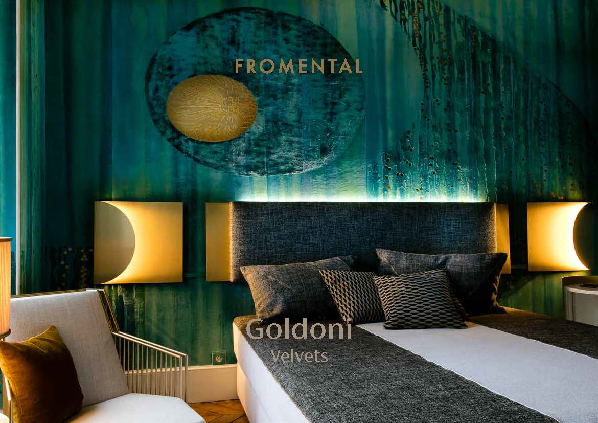 Fromental Catalog_Goldoni Cover