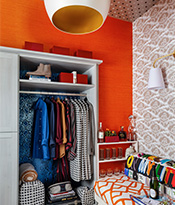 Besty Wentz and Tom Kirchhoff Closet_Sargent Architectural Photography_Kips Bay Palm Beach_Thumbnail