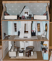 Dollhouse Beautiful_Designed by Marie Flanigan Thumbnail
