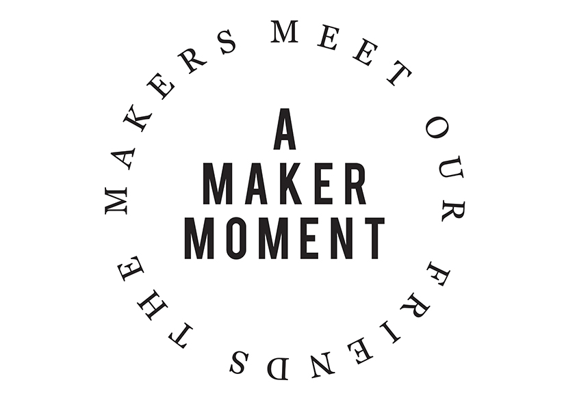 A Maker Moment Logo