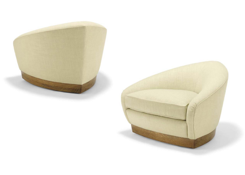 Profiles Strato Swivel Lounge Chair 2
