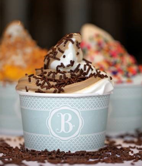 Butterfield Frozen Yogurt Cropped