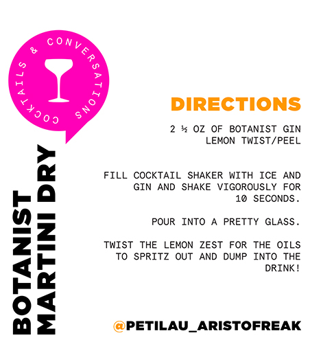 Peti Lau Cocktail Recipe