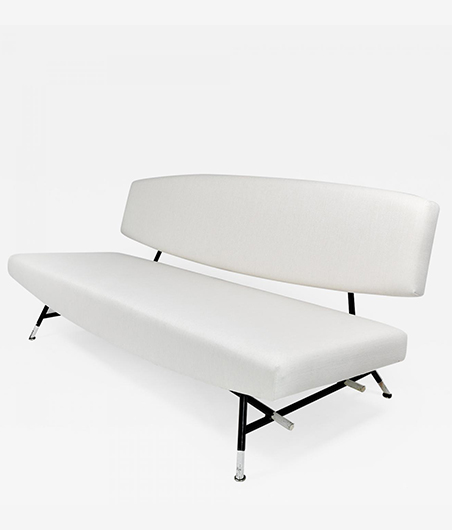Ico Parisi Rare sofa Model