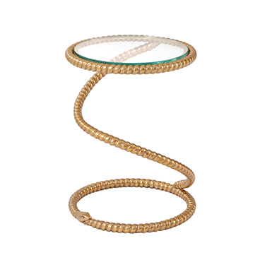 Theodore Alexander_Serpent Accent Table