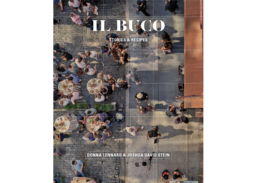 Il Buco Book