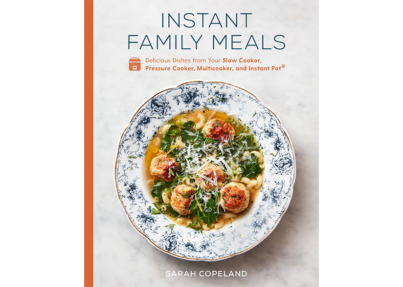 Instant Family Meals