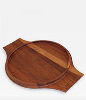 Jens Quistgaard for Dansk Large Teak Tray