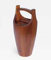 Jens Quistgaard for Dansk Teak Ice Bucket