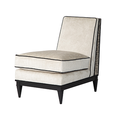 Theodore Alexander_Duke Slipper Chair 1