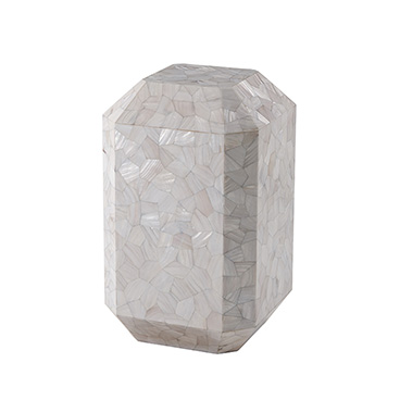 Winter White 8_Diamante Accent Table