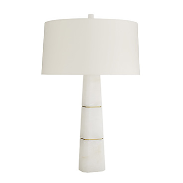 Winter White 9_Dosman Lamp