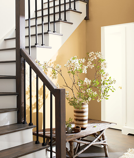 Benjamin Moore_New Year_New Color-Chestertown Buff