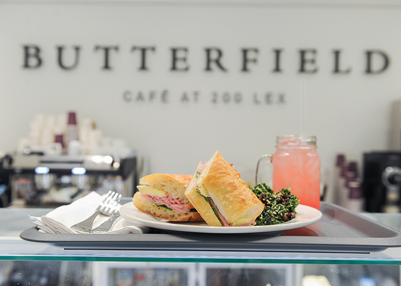 Butterfield Cafe Main Image