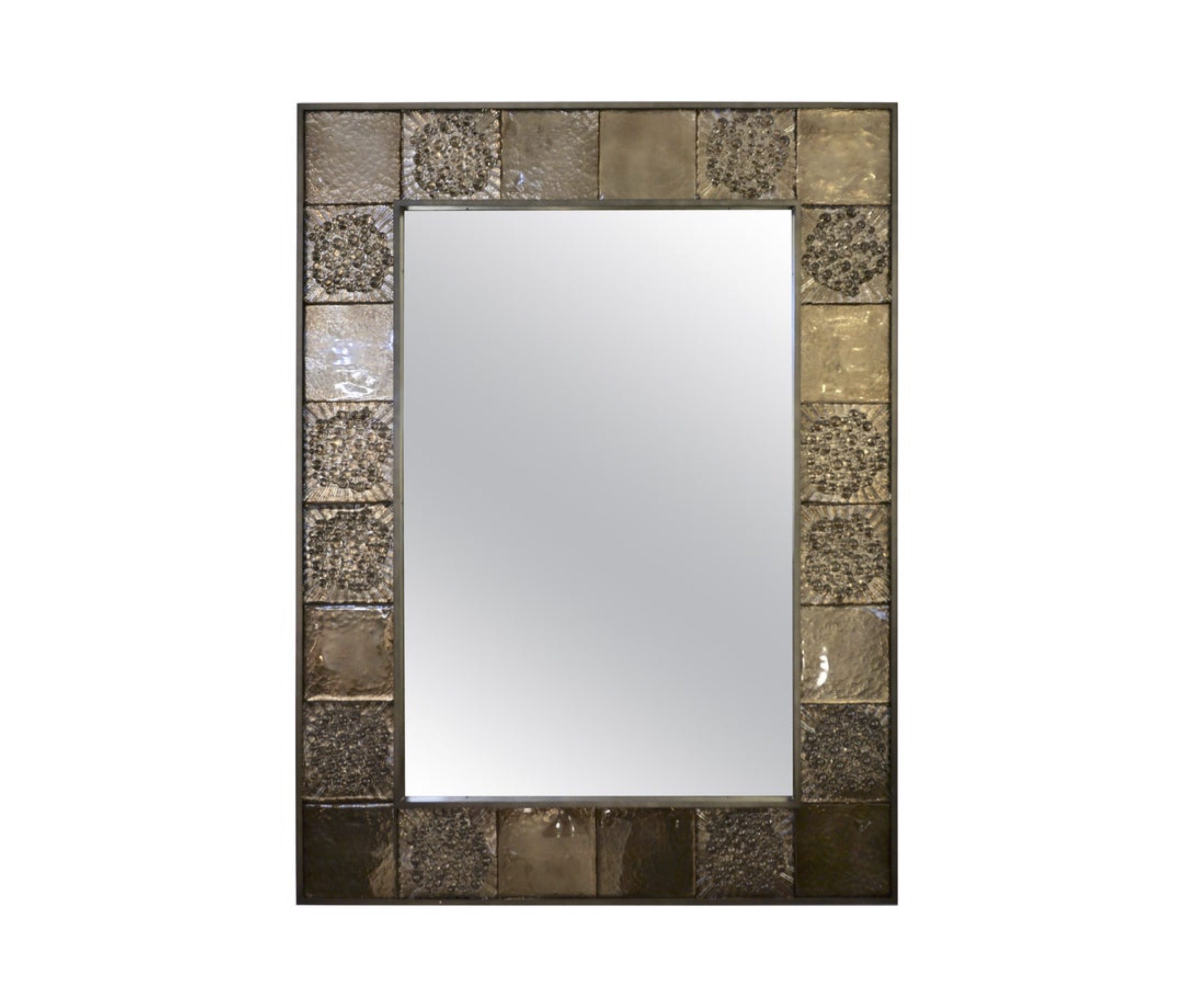 cosulich_interiors_and_antiques_products_new_york_design_bespoke_italian_smoked_amber_mirror_murano_glass_geometric_bronze_tiled_mirror-scaled-1
