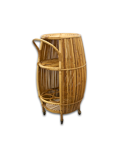 main_cosulich_interiors_and_antiques_products_new_york_design_bonacina_1950_italian_mid_century_modernnatural_rattan_cylindrical_bar_trolley_side