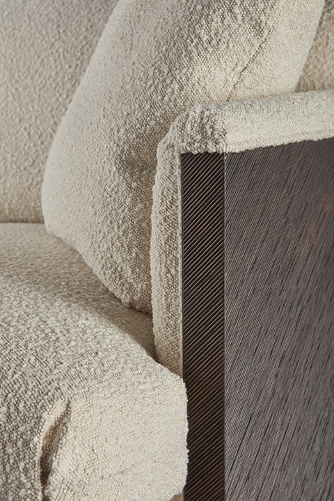 Combed Sofa Gallery Image 3