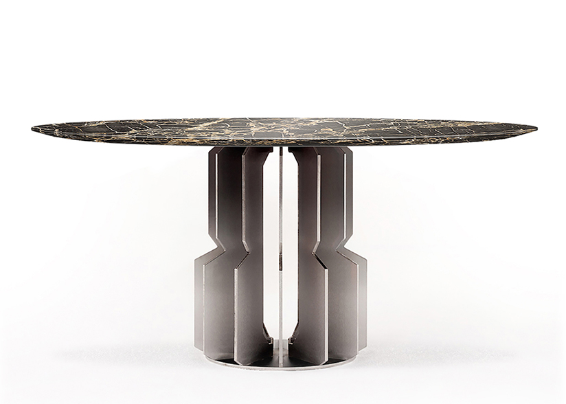 FBC London_Spring Outdoor Collection_Lawrence Dining Table