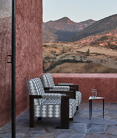 FBC London_Spring Outdoor Collection_Sol Armchair Lifestyle