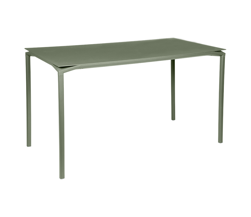 Fermob_Luxembourg Calvi High Table 63x31_Gallery Image 12_Cactus