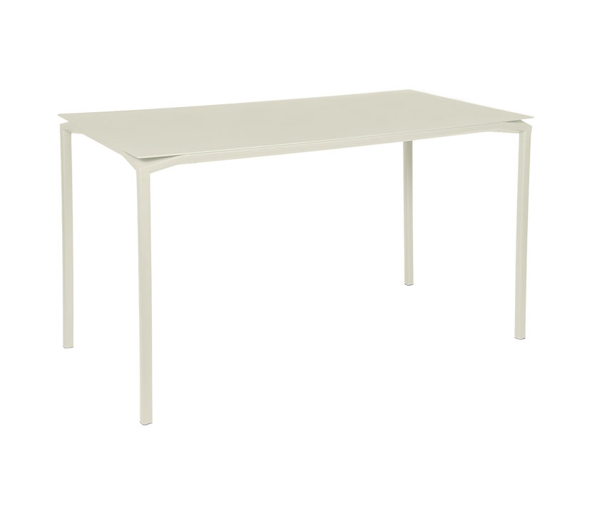 Fermob_Luxembourg Calvi High Table 63x31_Gallery Image 22_Clay Grey