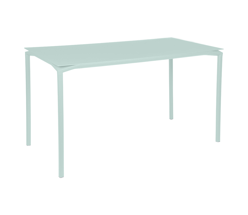 Fermob_Luxembourg Calvi High Table 63x31_Gallery Image 24_Ice Mint