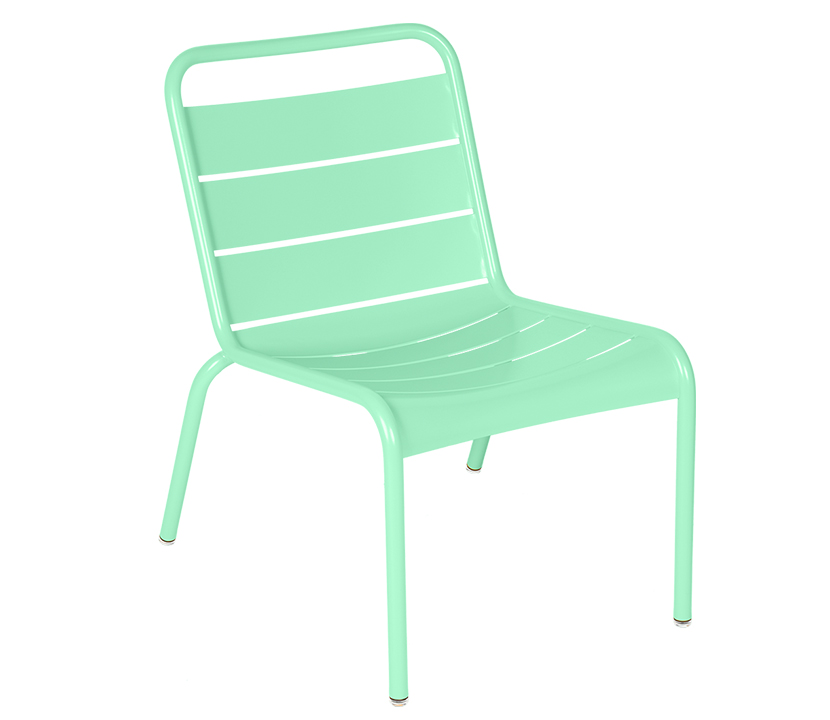 Fermob_Luxembourg_Lounge Chair_Gallery Image 13_Opaline Green