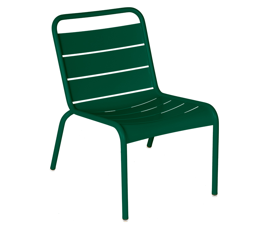 Fermob_Luxembourg_Lounge Chair_Gallery Image 15_Cedar Green