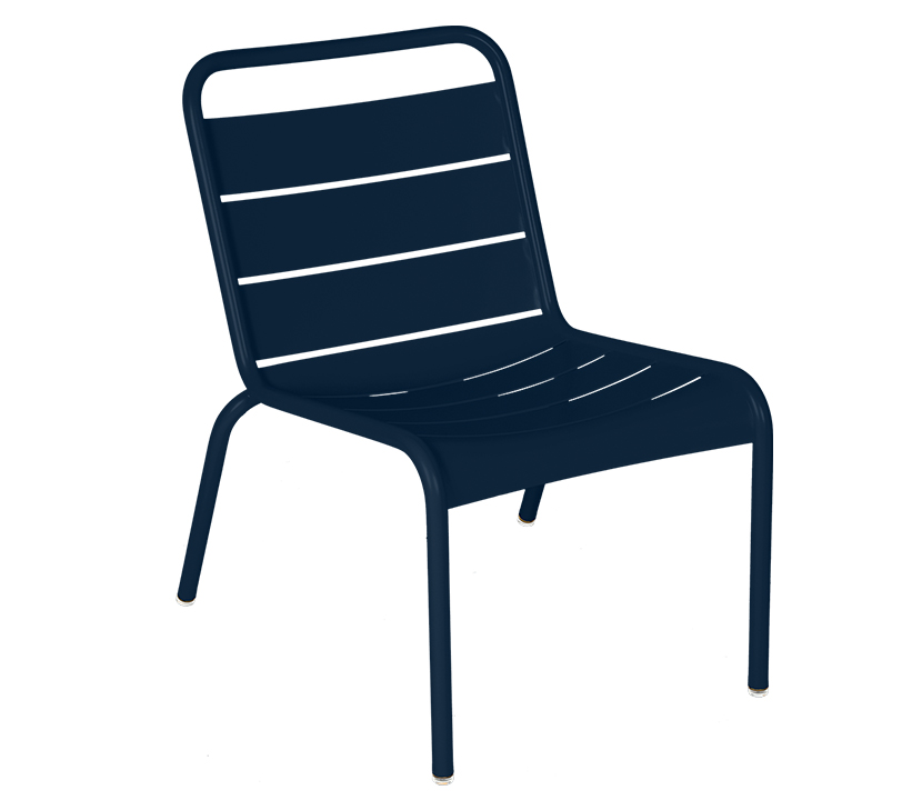 Fermob_Luxembourg_Lounge Chair_Gallery Image 17_Deep Blue