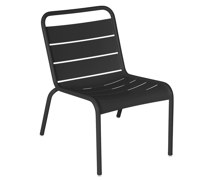 Fermob_Luxembourg_Lounge Chair_Gallery Image 20_Anthracite