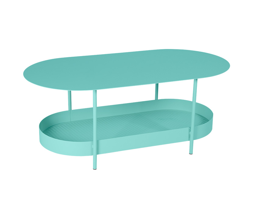 Fermob_Salsa Low Table_Gallery Image 15_Lagoon Blue