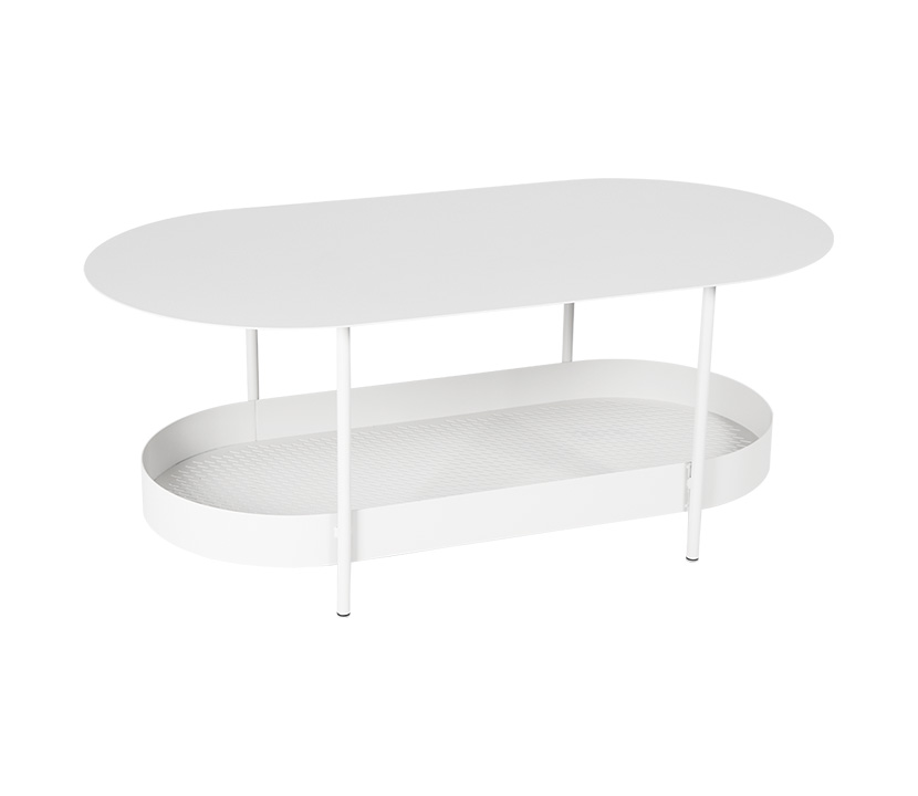 Fermob_Salsa Low Table_Gallery Image 1_Cotton