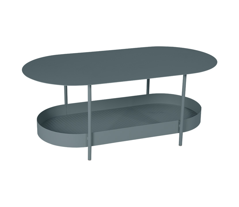 Fermob_Salsa Low Table_Gallery Image 20_Storm Grey