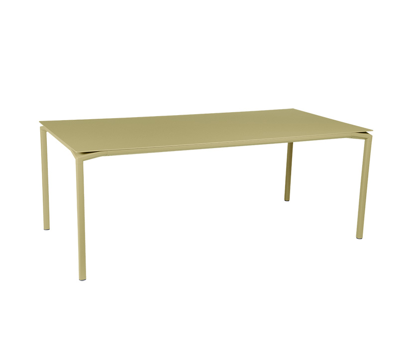 Fermob_Luxembourg Calvi High Table 77x37_Gallery Image 10_Willow Green