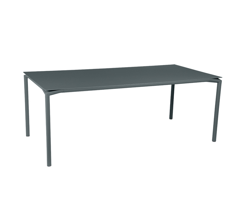 Fermob_Luxembourg Calvi High Table 77x37_Gallery Image 19_Storm Grey