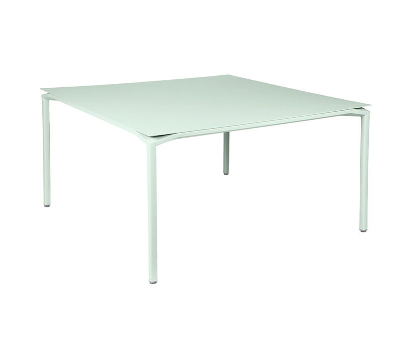 Fermob_Luxembourg Calvi Table 55x55_Gallery Image 24_Ice Mint