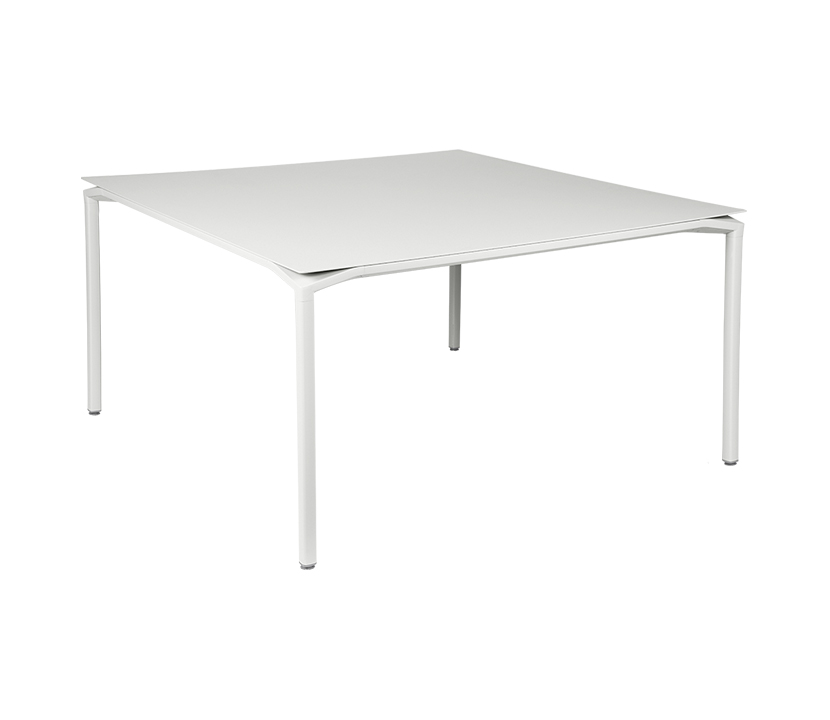 Fermob_Luxembourg Calvi Table 55x55_Gallery Image 2_Cotton