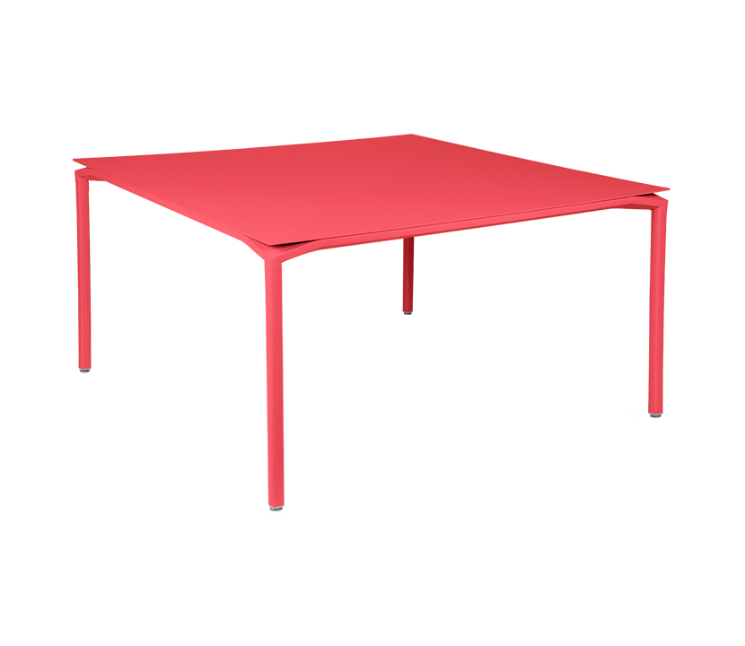 Fermob_Luxembourg Calvi Table 55x55_Gallery Image 8_Pink Praline