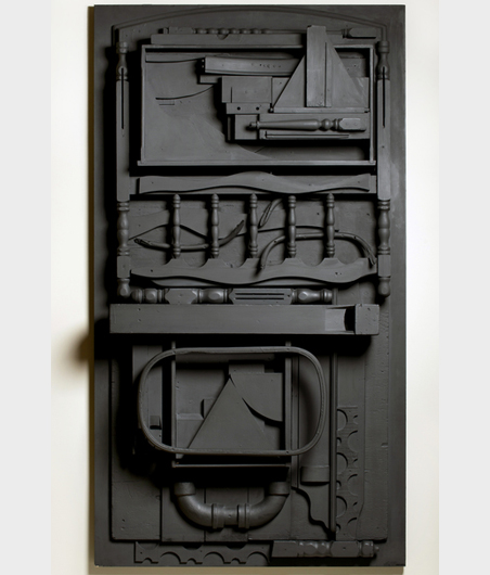 Wexler Gallery_Louise Nevelson_Untitled