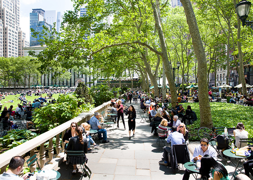 Fermob_Bryant Park