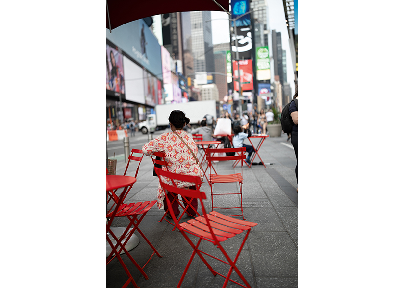 Fermob_Times Square
