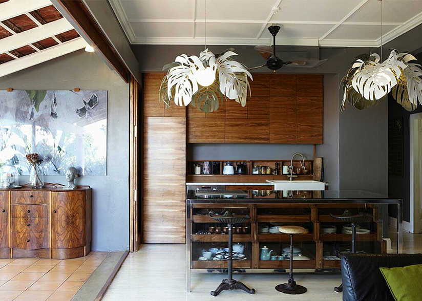 Ngala Trading Company_Leather Lighting 3