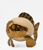 The Gallery at 200 Lex_Ostrich Egg Blowfish_Thumbnail